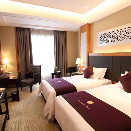 Green Lake Hot Spring Hotel Phật Sơn Ngoại thất bức ảnh