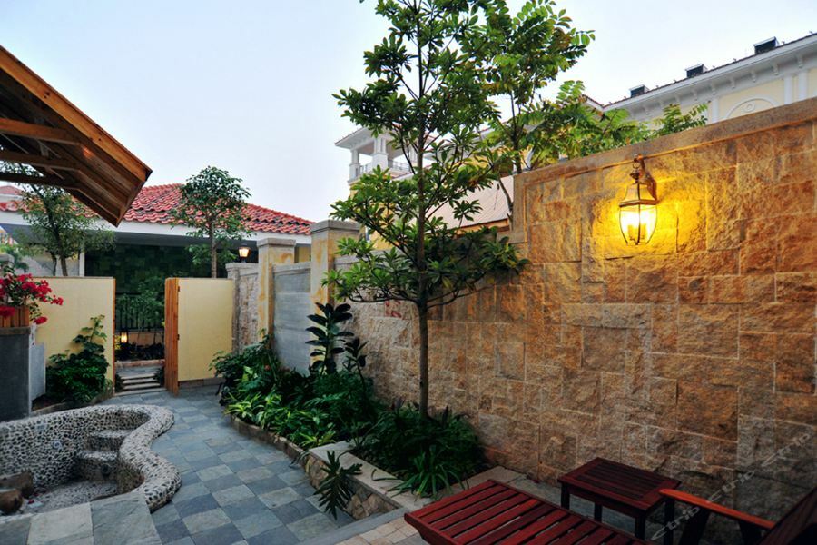 Green Lake Hot Spring Hotel Phật Sơn Ngoại thất bức ảnh