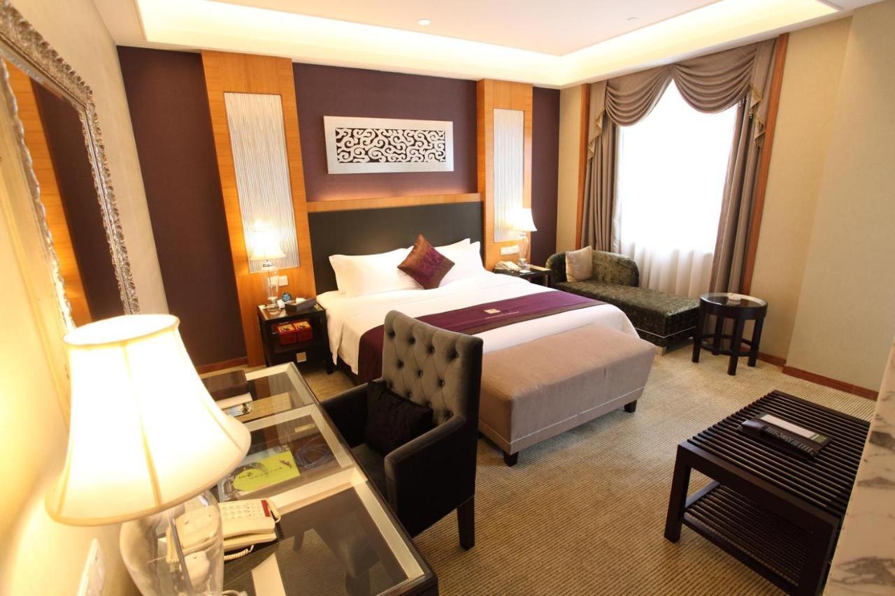 Green Lake Hot Spring Hotel Phật Sơn Ngoại thất bức ảnh
