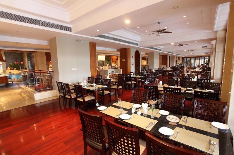 Green Lake Hot Spring Hotel Phật Sơn Ngoại thất bức ảnh