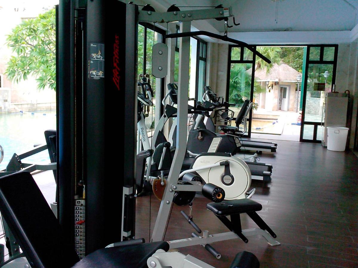 Green Lake Hot Spring Hotel Phật Sơn Ngoại thất bức ảnh