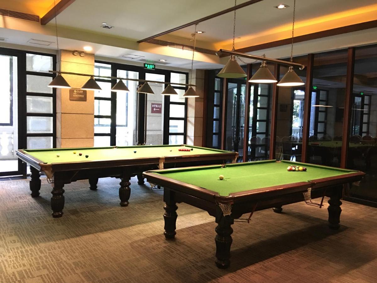 Green Lake Hot Spring Hotel Phật Sơn Ngoại thất bức ảnh