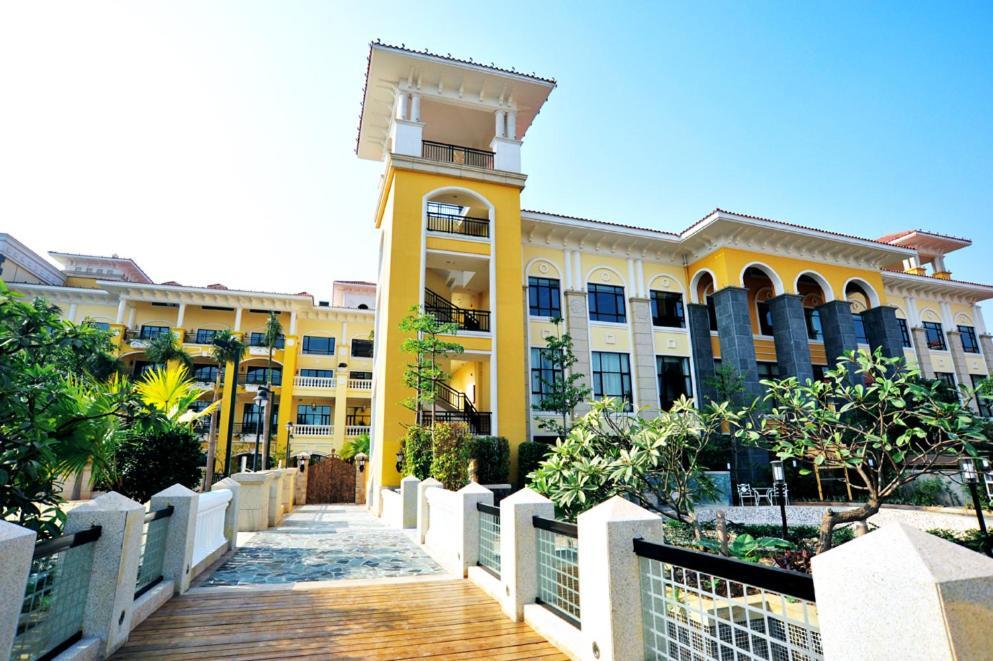 Green Lake Hot Spring Hotel Phật Sơn Ngoại thất bức ảnh